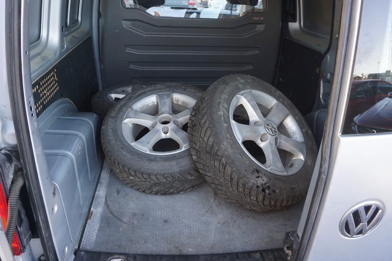 Volkswagen Caddy bild 7