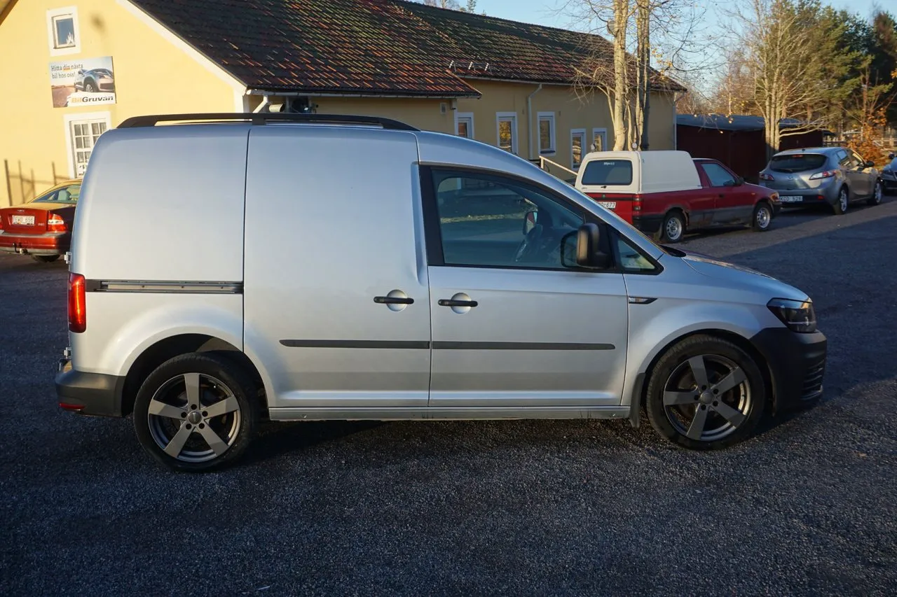 Volkswagen Caddy bild 3