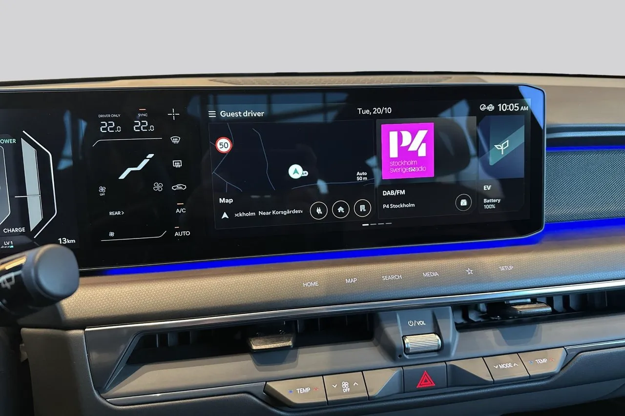 Kia EV9 bild 19