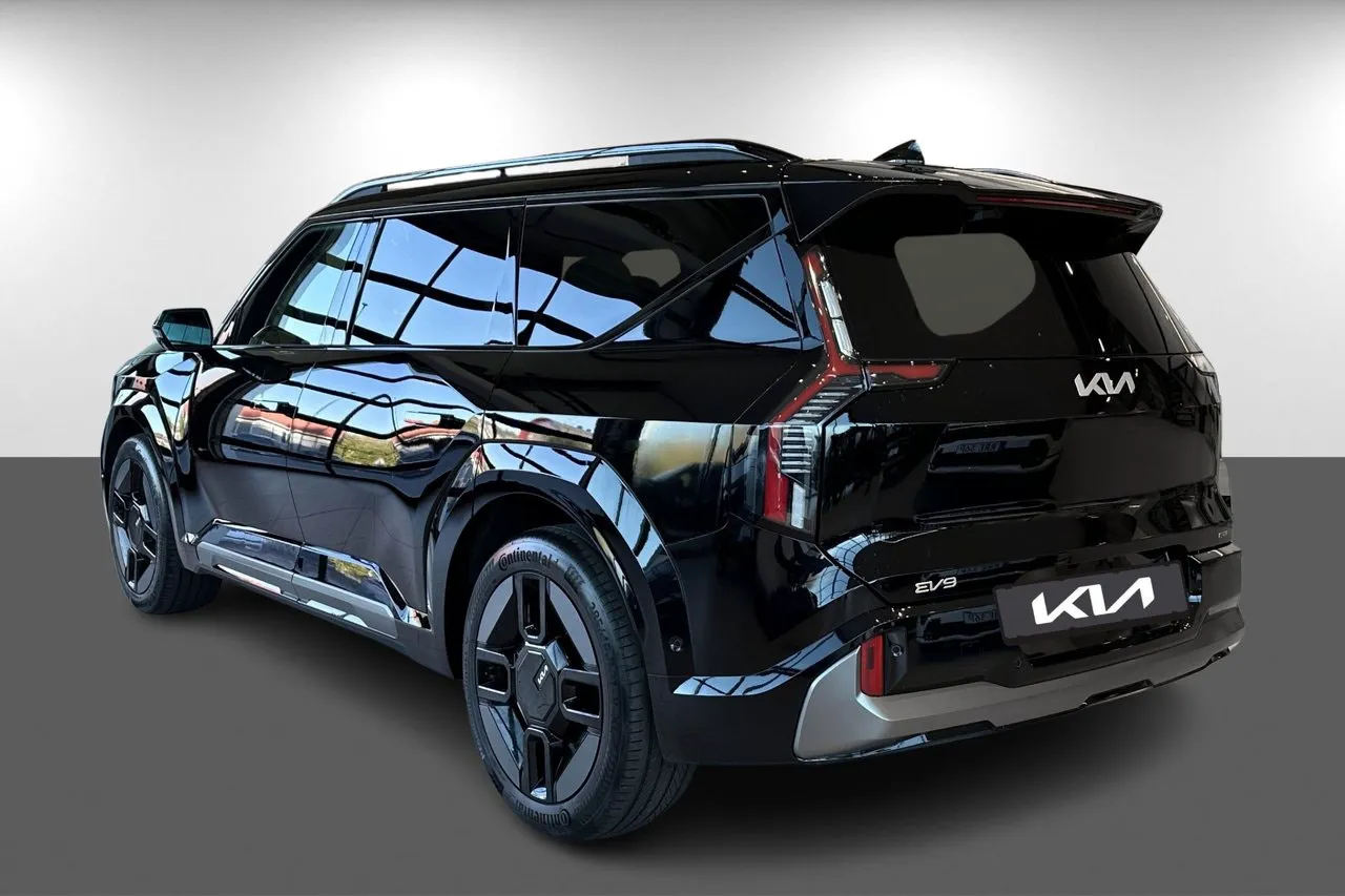 Kia EV9 bild 7