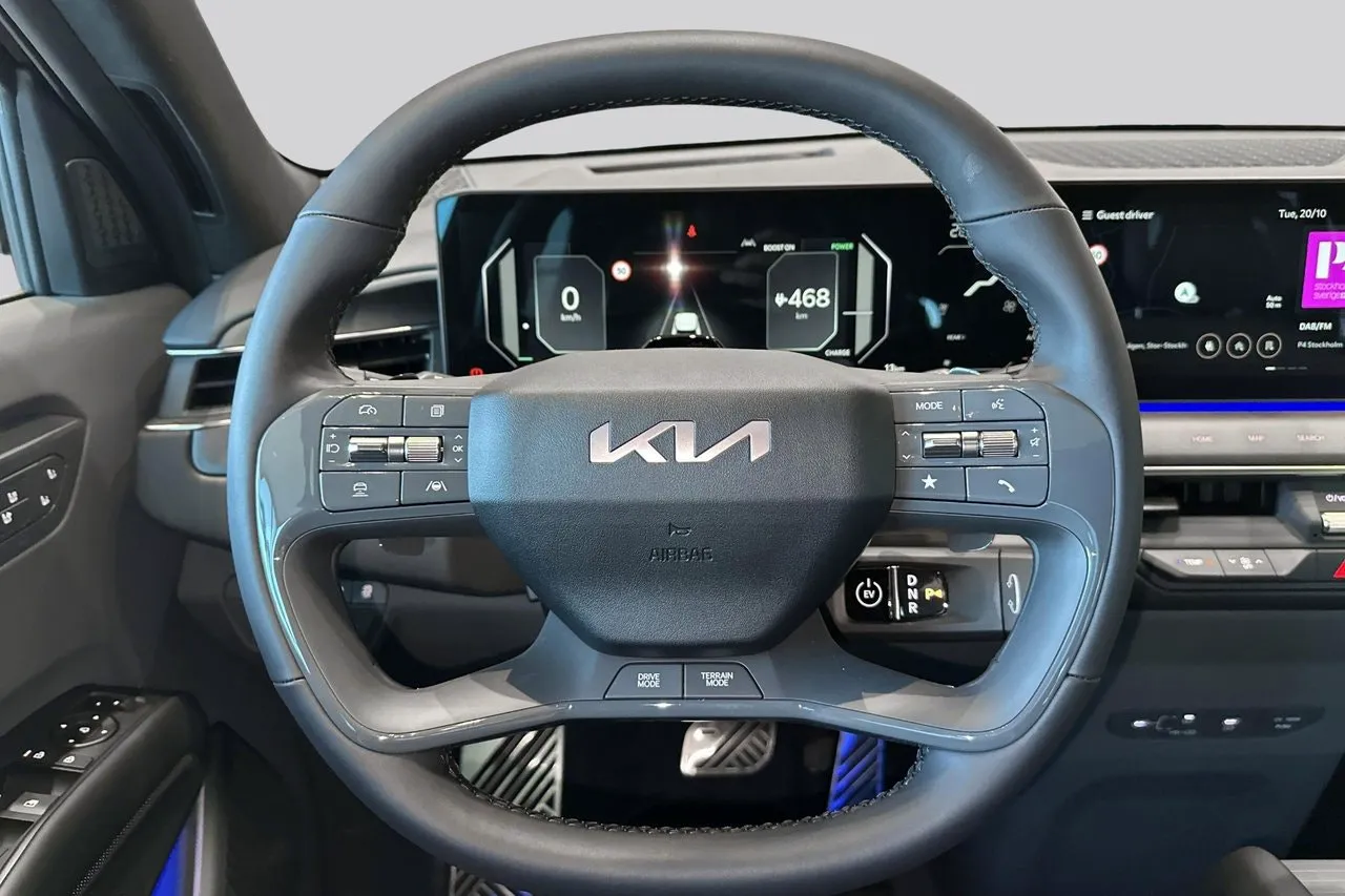 Kia EV9 bild 9