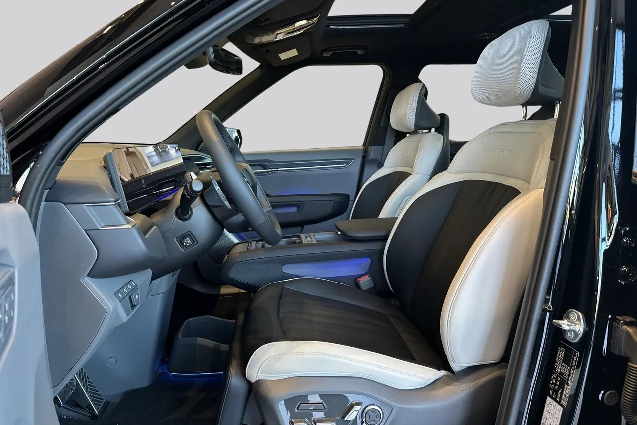 Kia EV9 bild 10