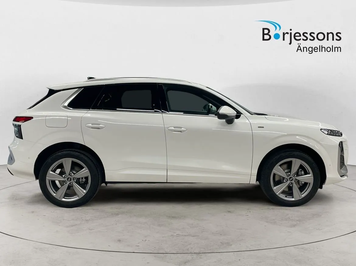 Audi Q3 bild 2