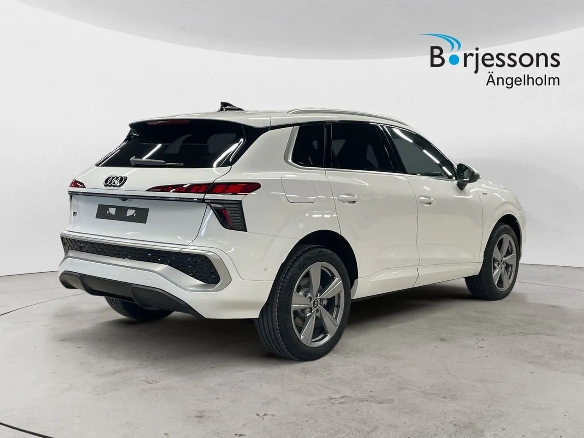 Audi Q3 bild 3