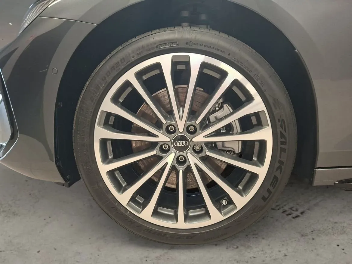 Audi A6 bild 6
