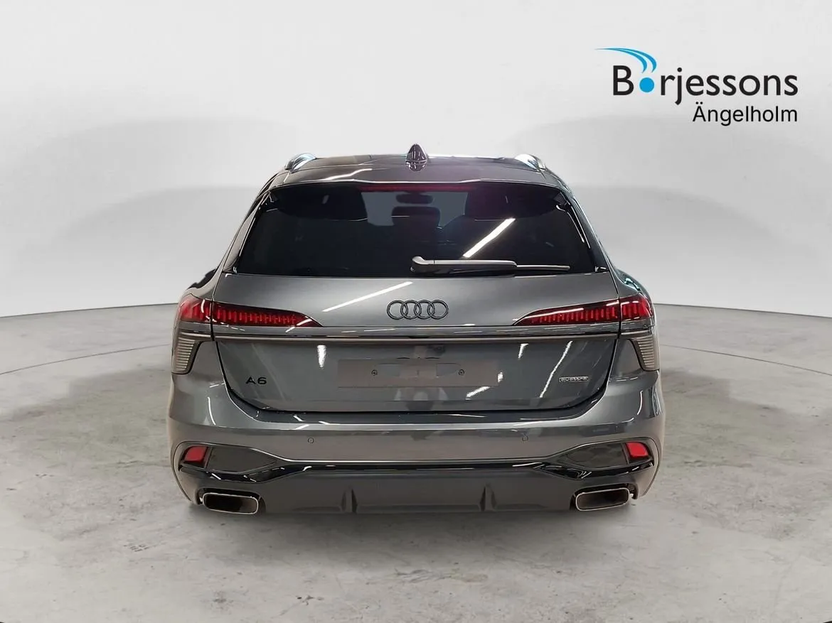 Audi A6 bild 4