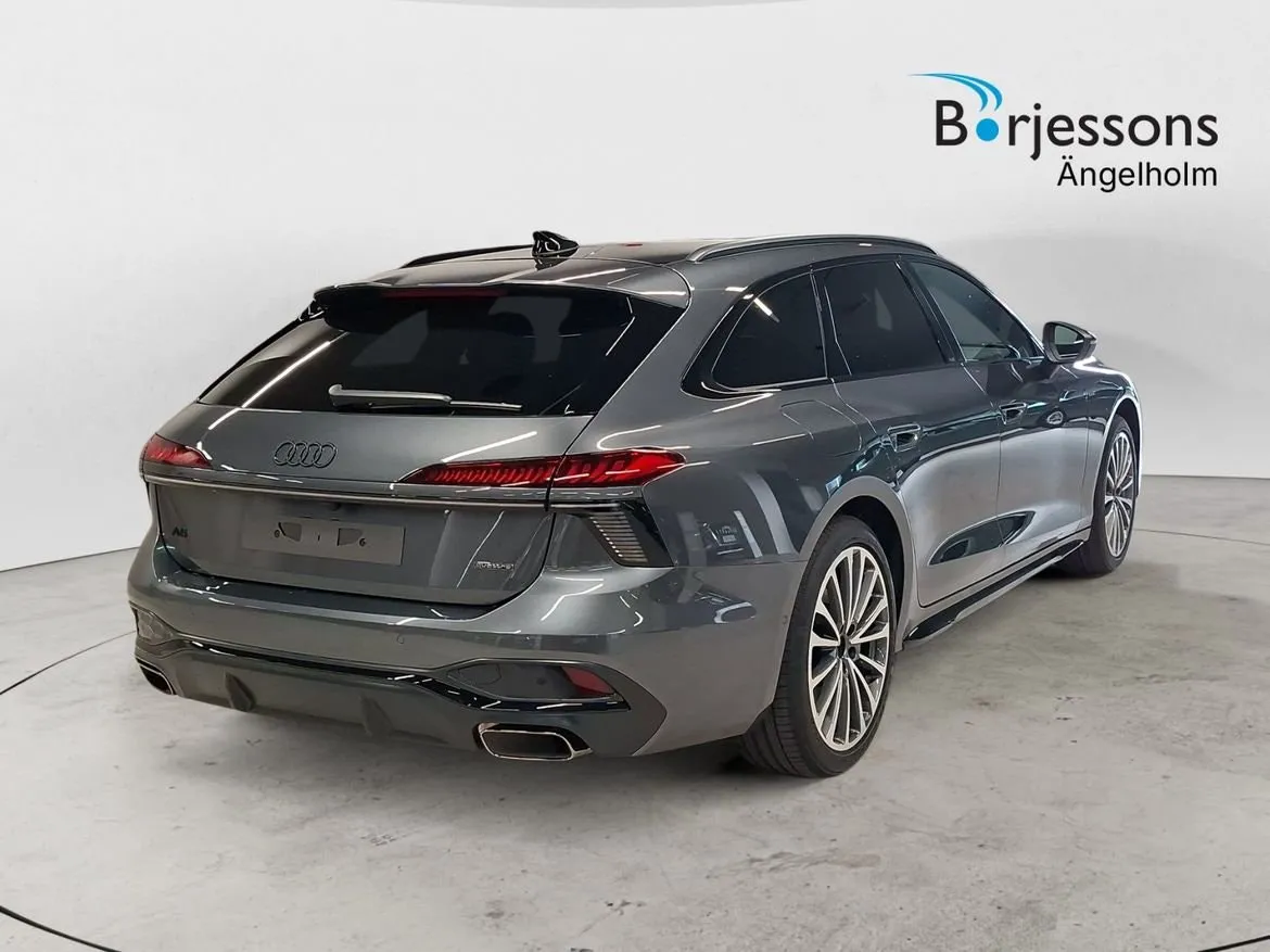Audi A6 bild 3