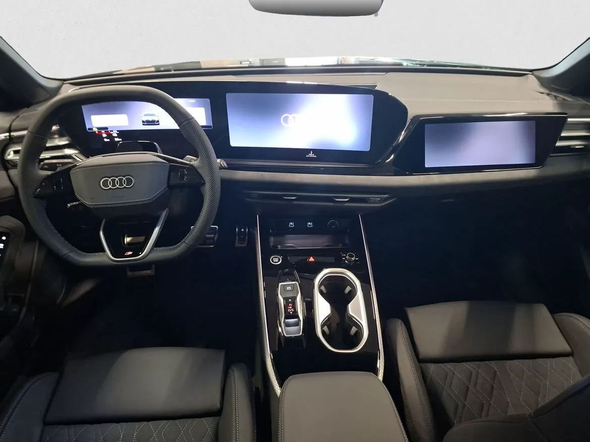 Audi A6 bild 8
