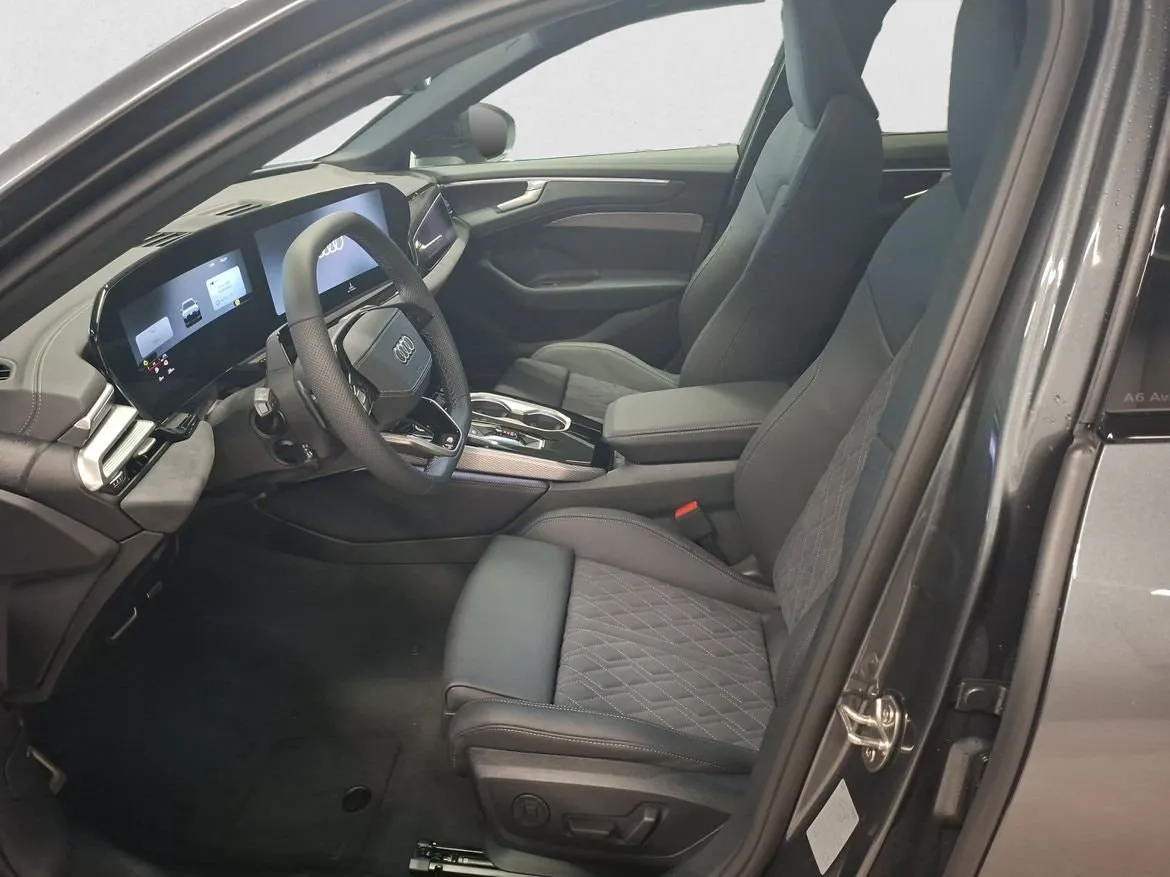 Audi A6 bild 7