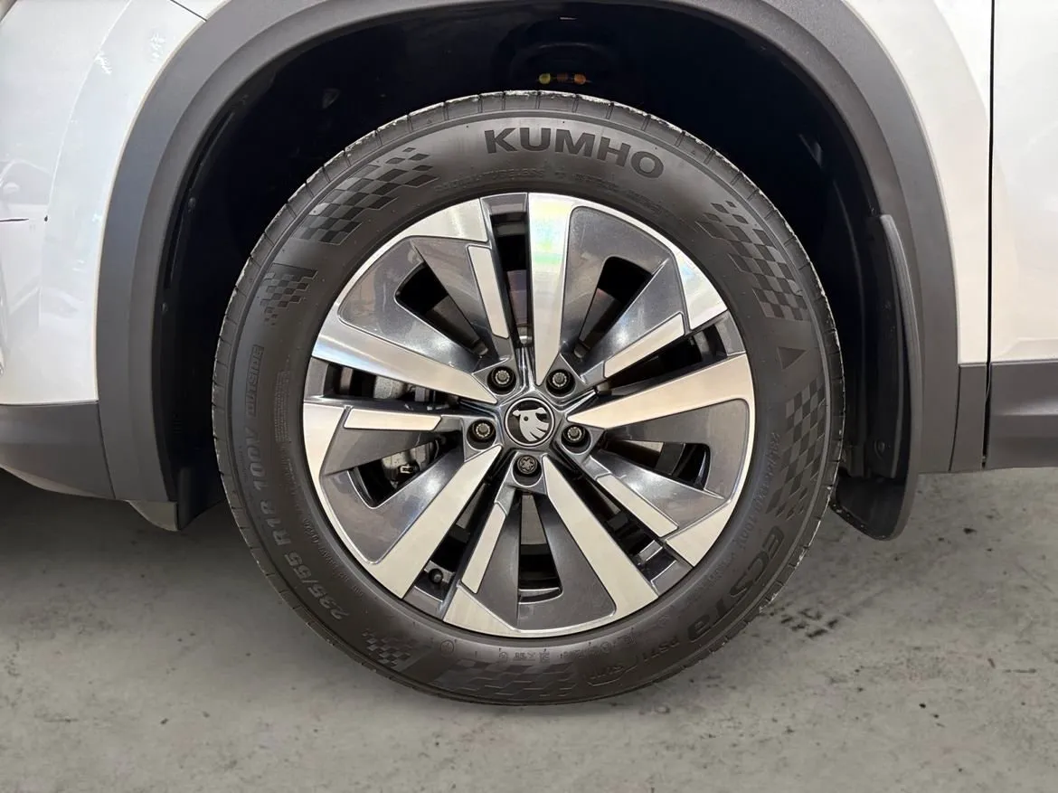 Skoda Kodiaq bild 4