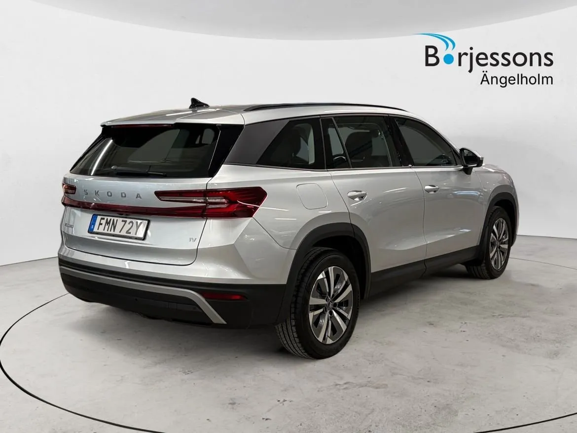 Skoda Kodiaq bild 3