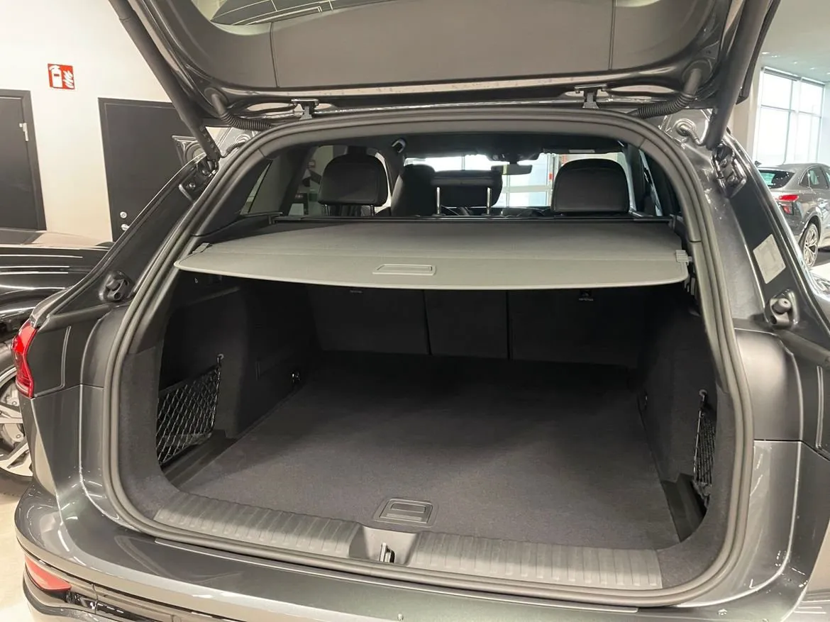 Audi Q6 e-tron bild 10