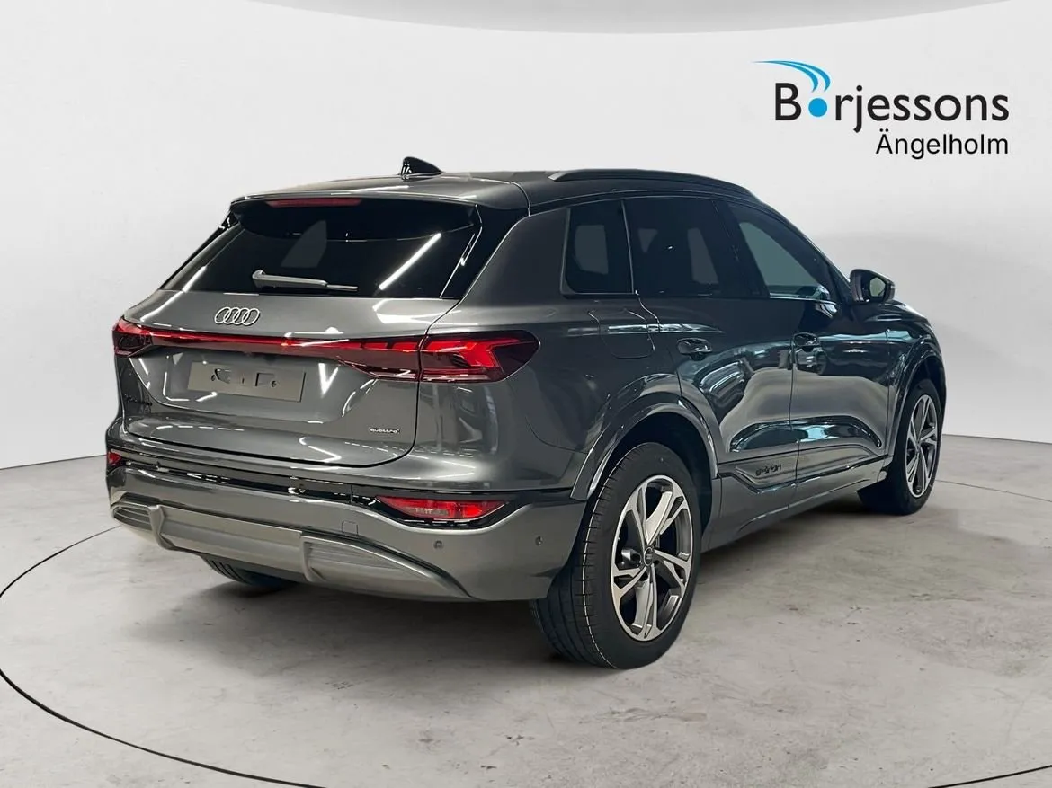 Audi Q6 e-tron bild 3
