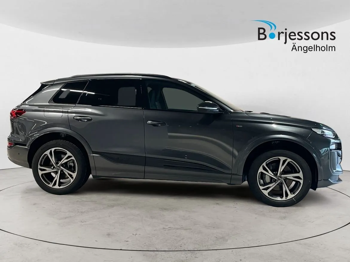 Audi Q6 e-tron bild 2