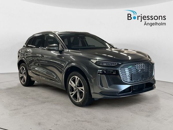Audi Q6 e-tron SUV QUATTRO 315 KW S-line - 2027