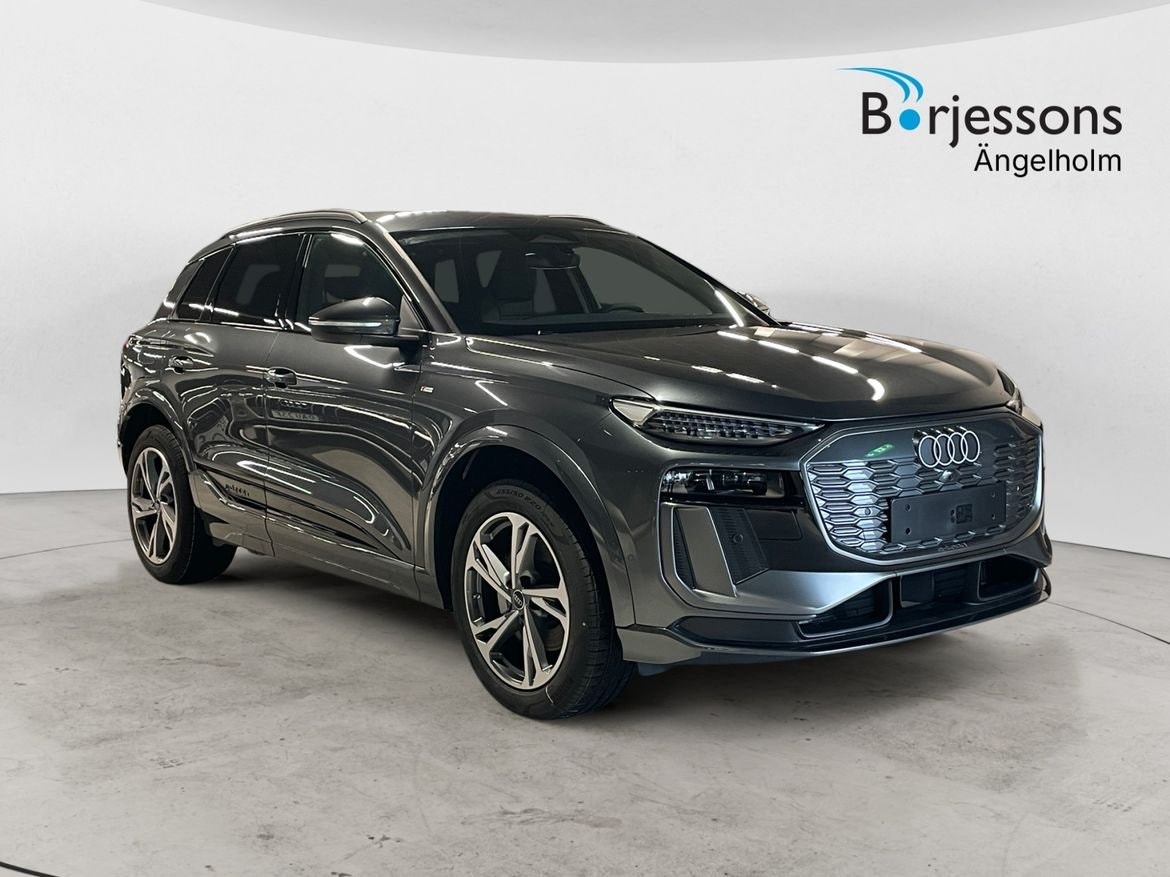Audi Q6 e-tron