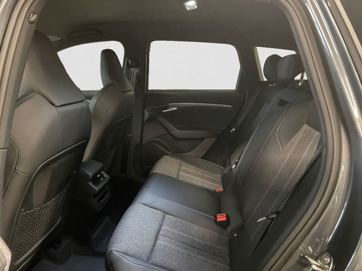 Audi Q6 e-tron bild 9