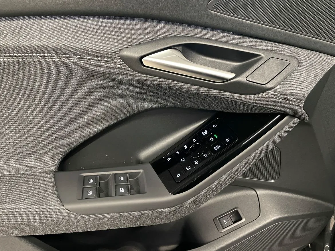 Audi Q6 e-tron bild 6