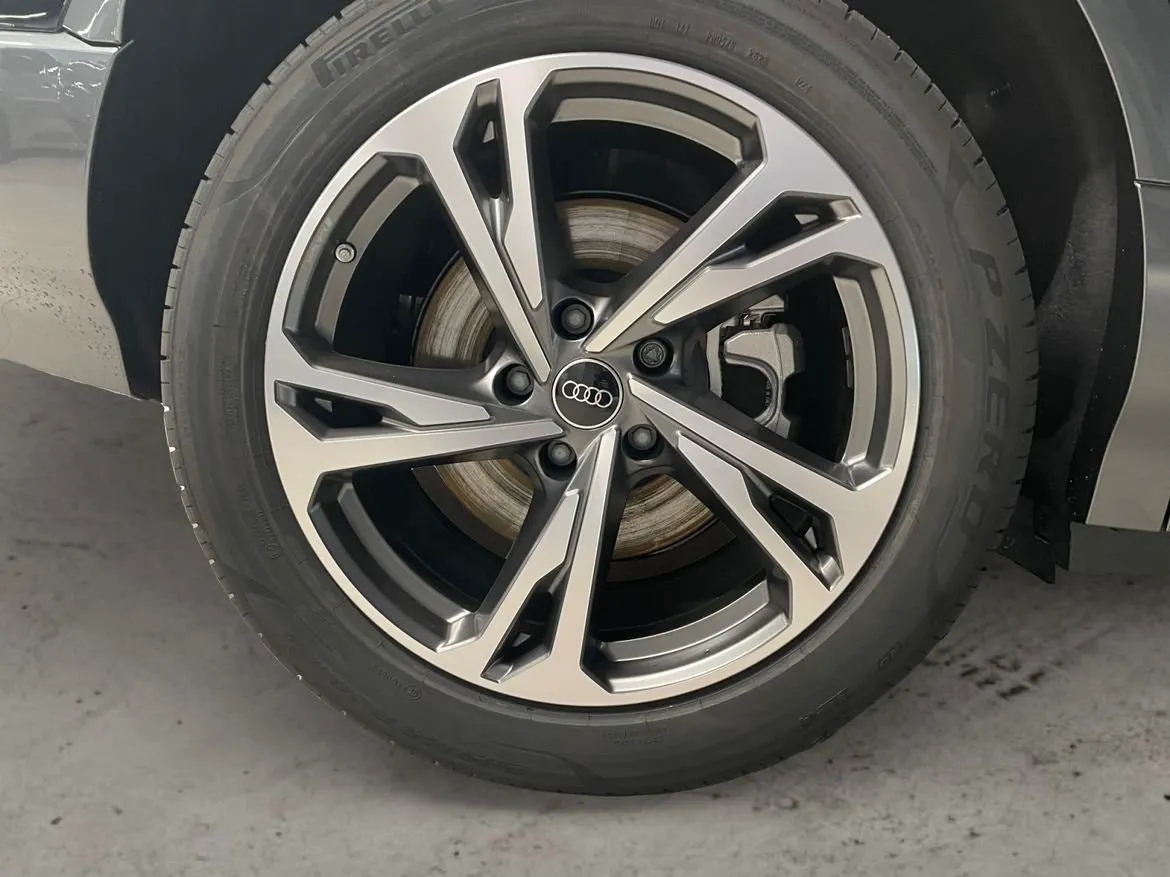 Audi Q6 e-tron bild 4