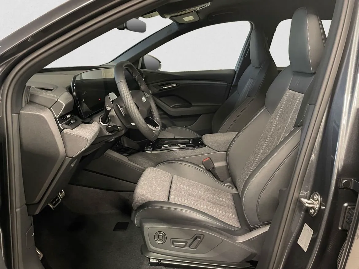 Audi Q6 e-tron bild 5