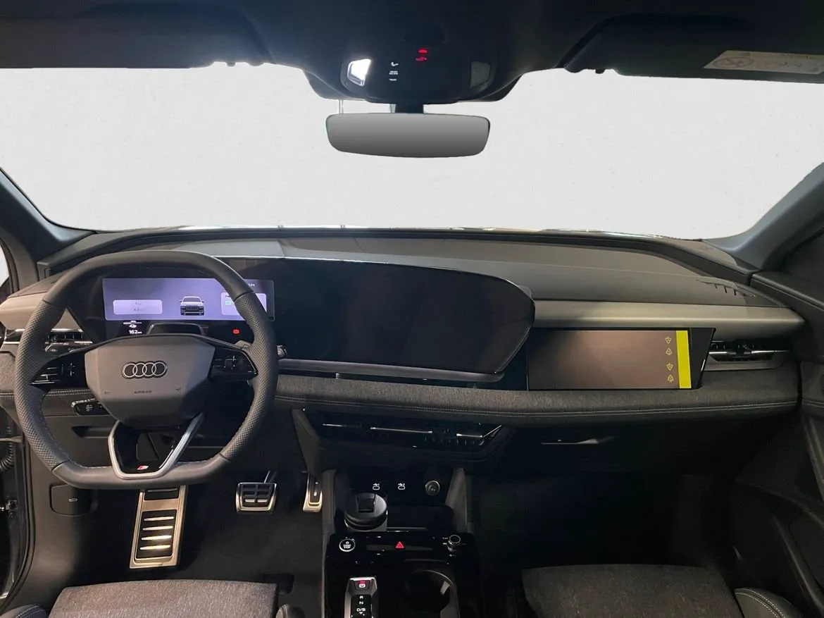 Audi Q6 e-tron bild 7