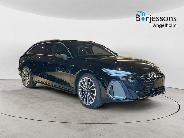 Audi A6 E-hybrid 220 KW quattro Selection S TRONIC - 2027