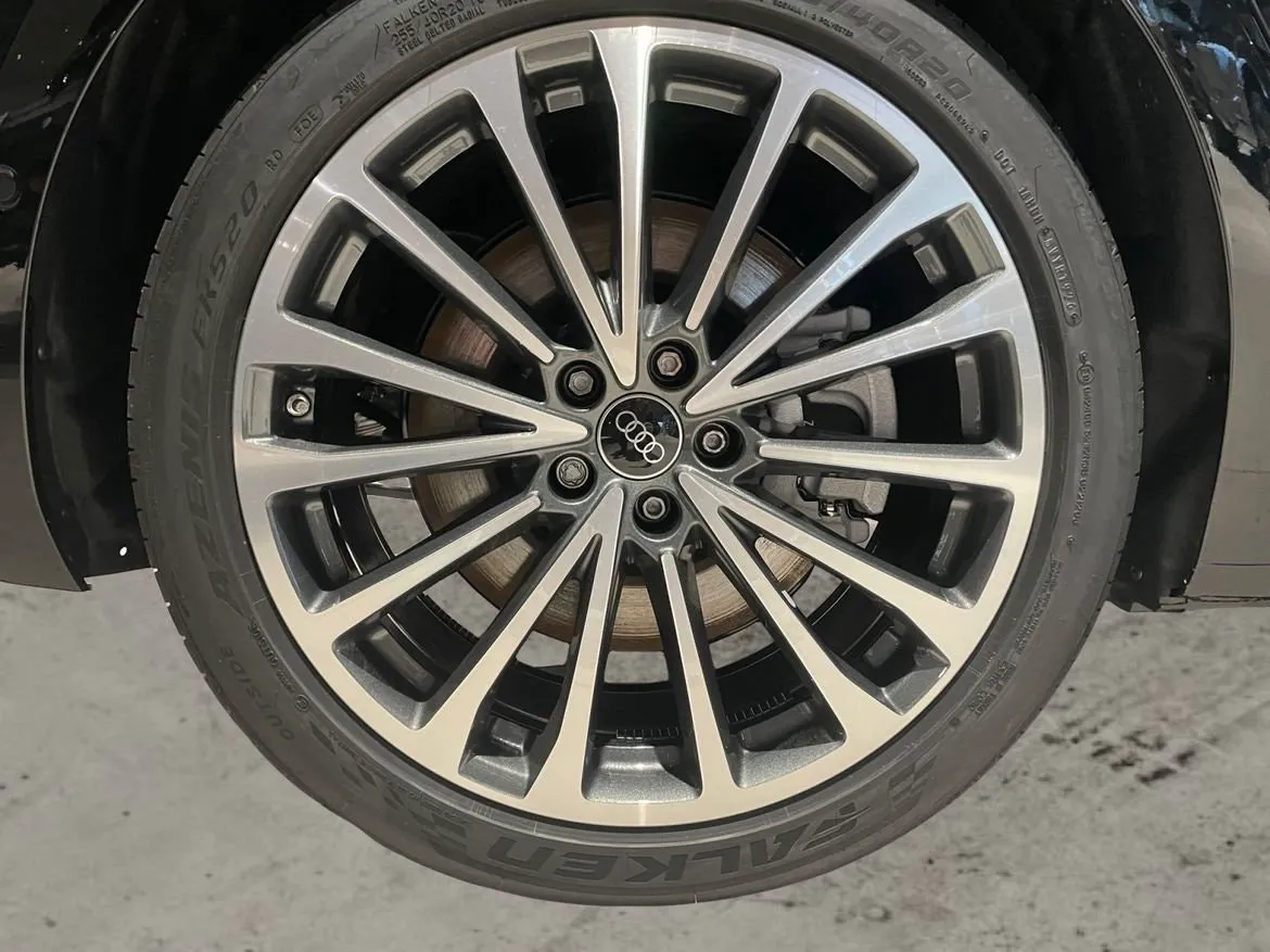 Audi A6 bild 4