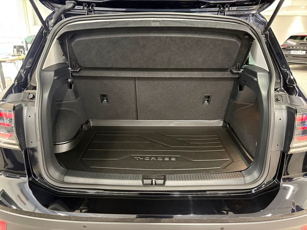 Volkswagen T-Cross bild 8