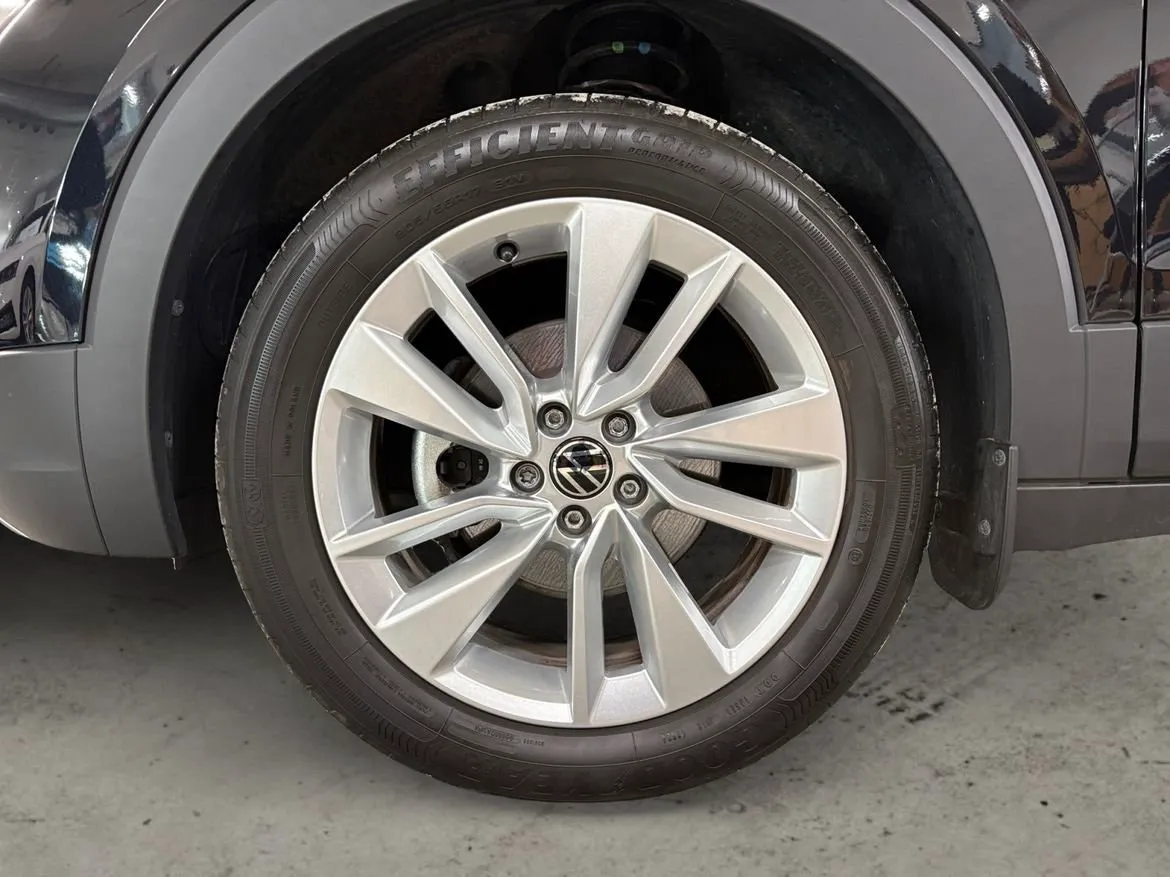 Volkswagen T-Cross bild 4