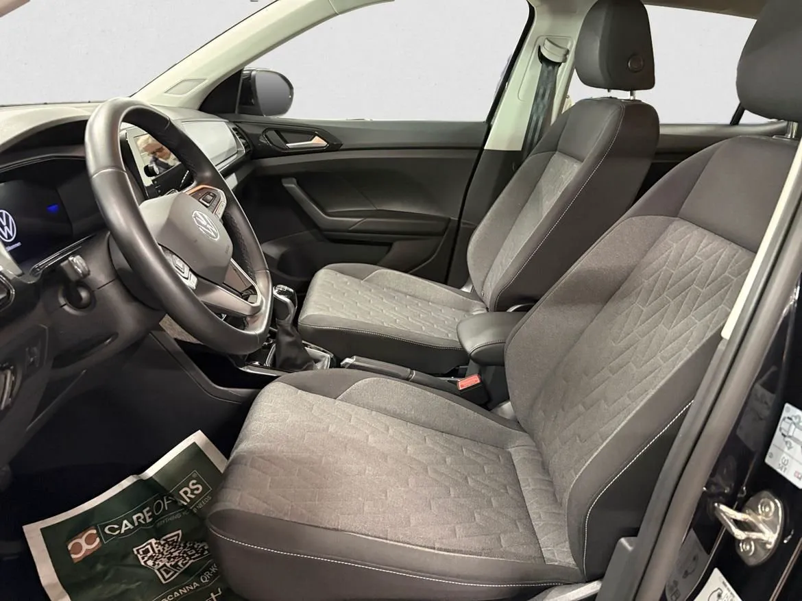 Volkswagen T-Cross bild 5