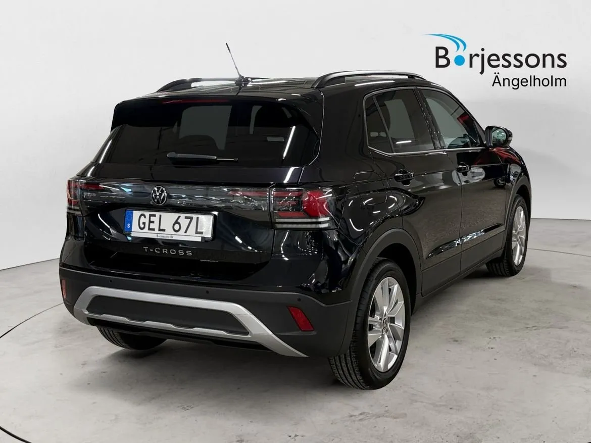 Volkswagen T-Cross bild 3