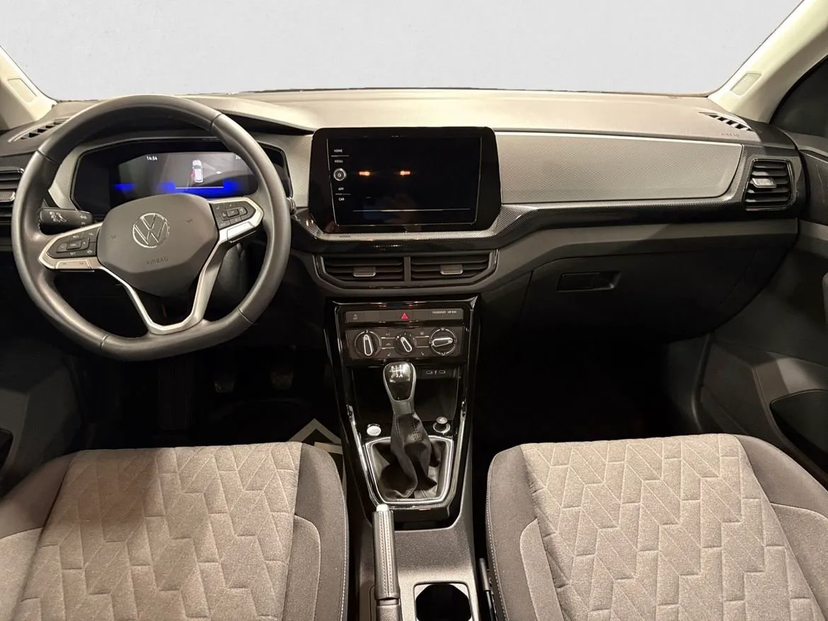 Volkswagen T-Cross bild 6