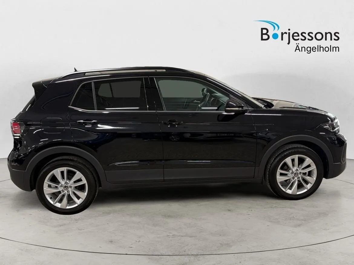 Volkswagen T-Cross bild 2