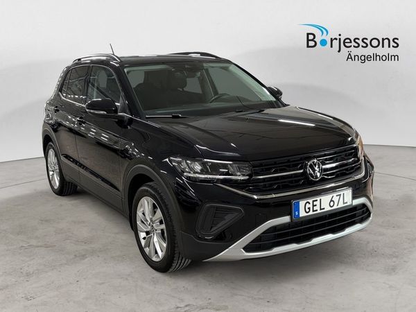 Volkswagen T-Cross 1.0 TSI 95 HK - 2024