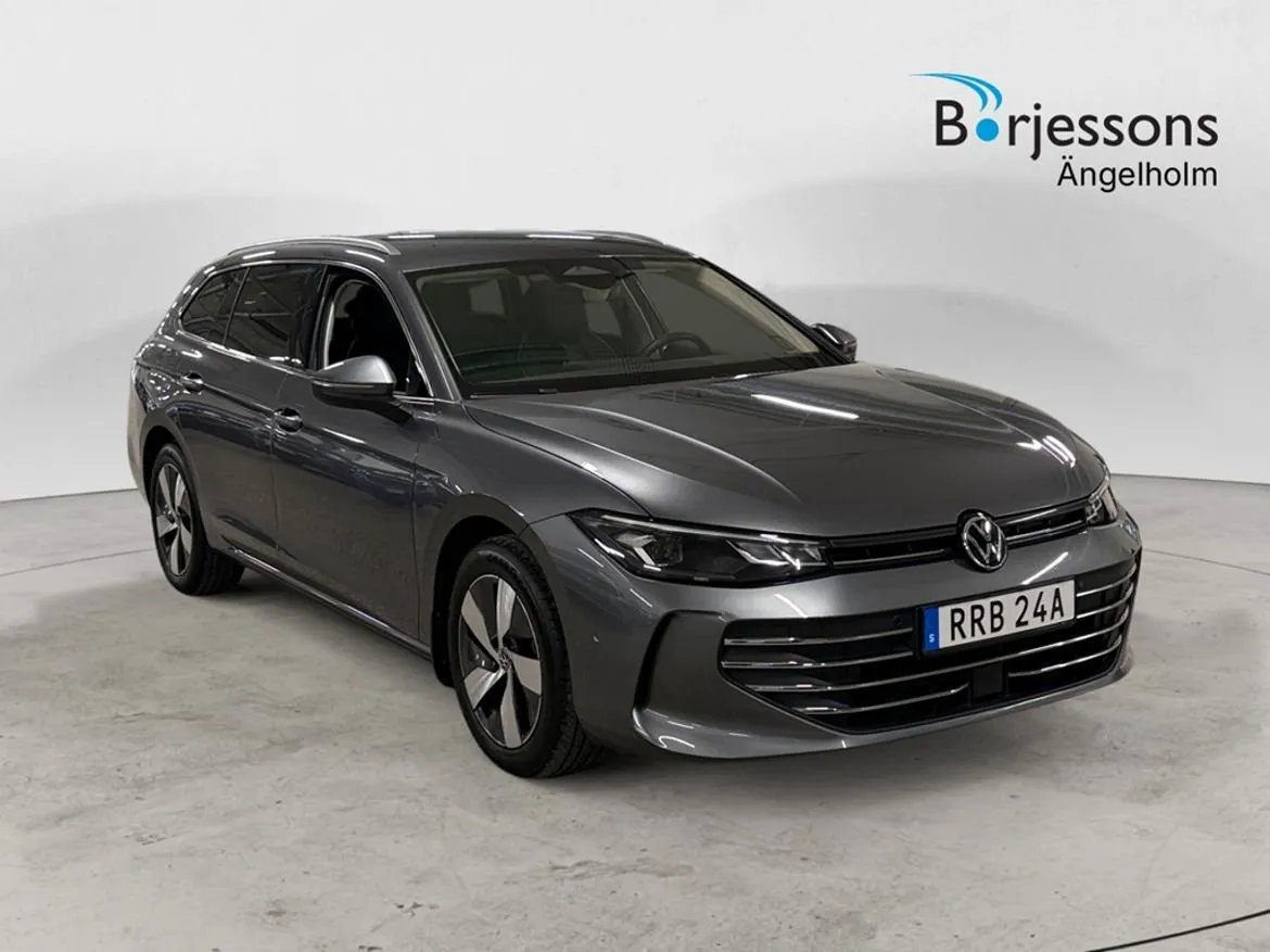 Volkswagen Passat bild 2