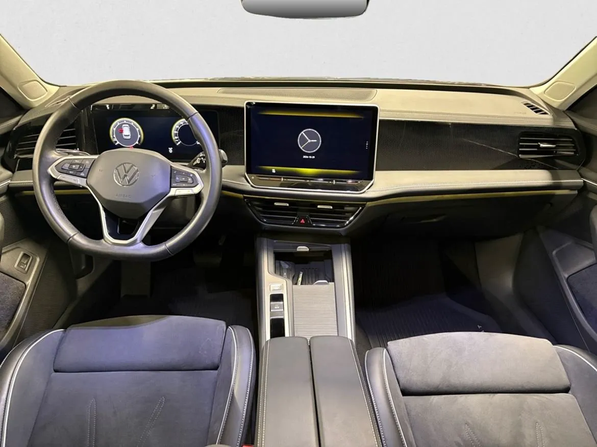 Volkswagen Passat bild 7