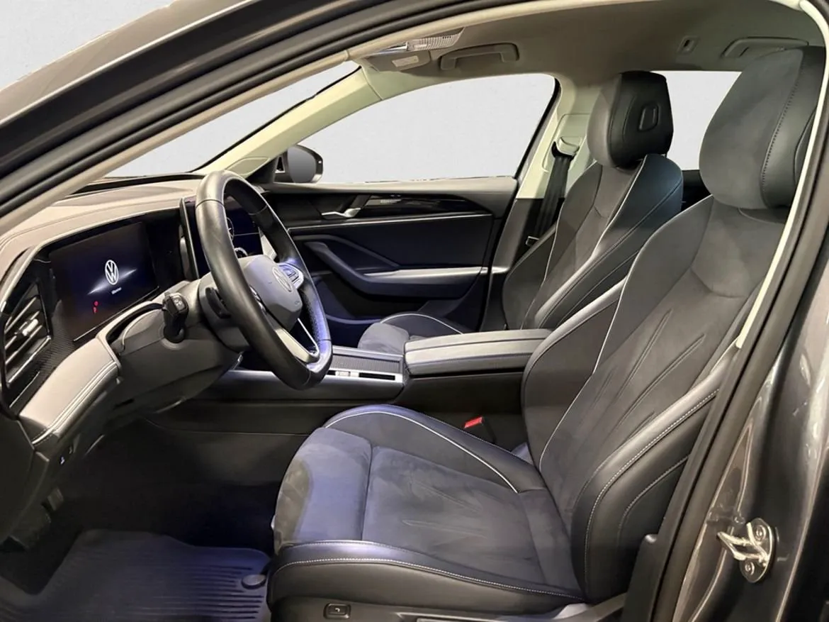 Volkswagen Passat bild 6