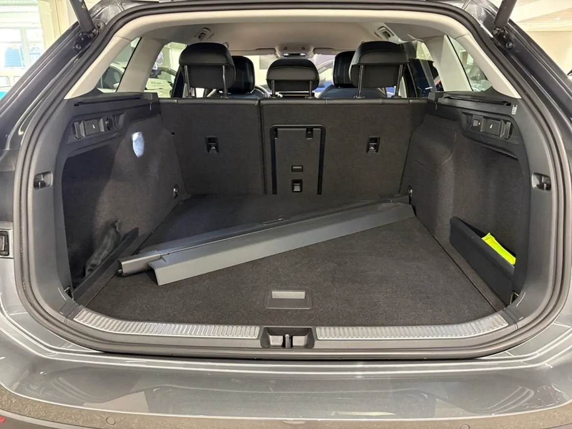 Volkswagen Passat bild 9