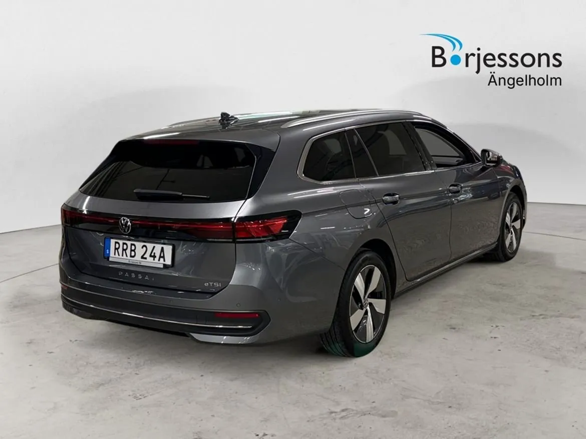 Volkswagen Passat bild 4