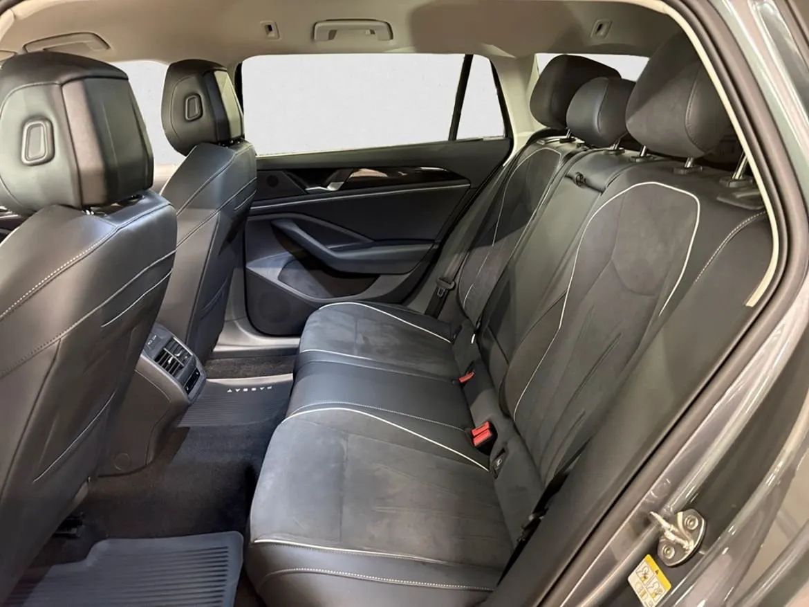 Volkswagen Passat bild 8