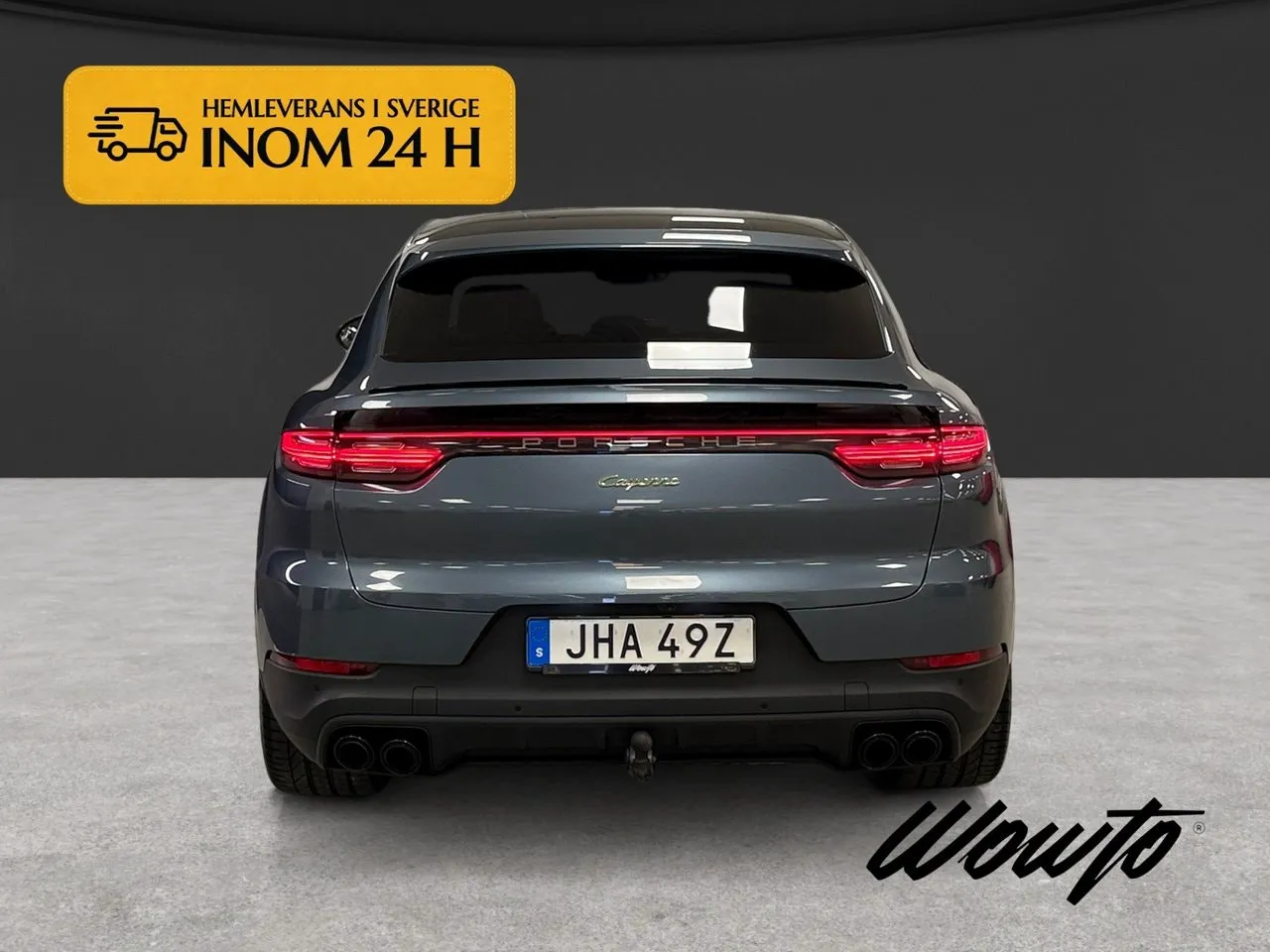 Porsche Cayenne bild 5