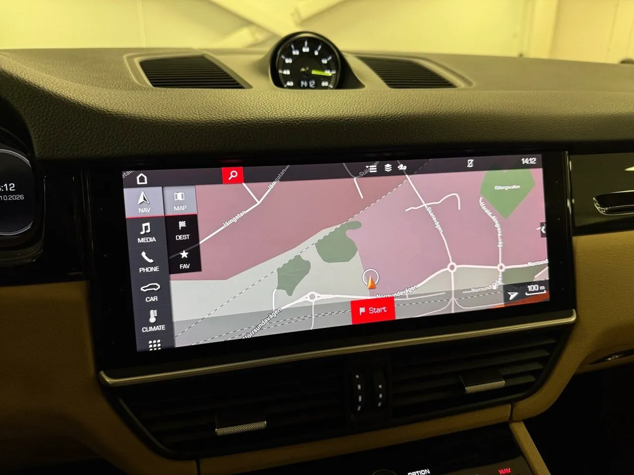 Porsche Cayenne bild 16