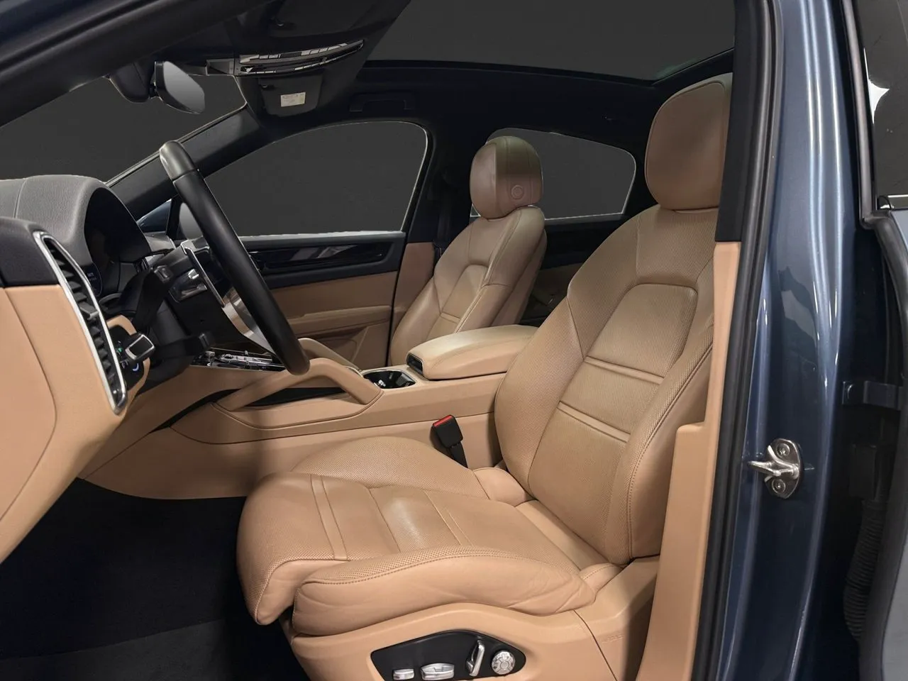 Porsche Cayenne bild 8