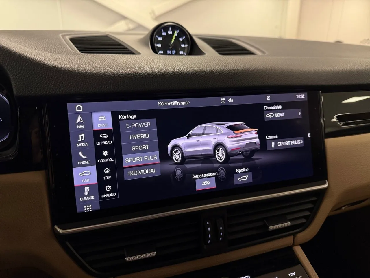 Porsche Cayenne bild 15