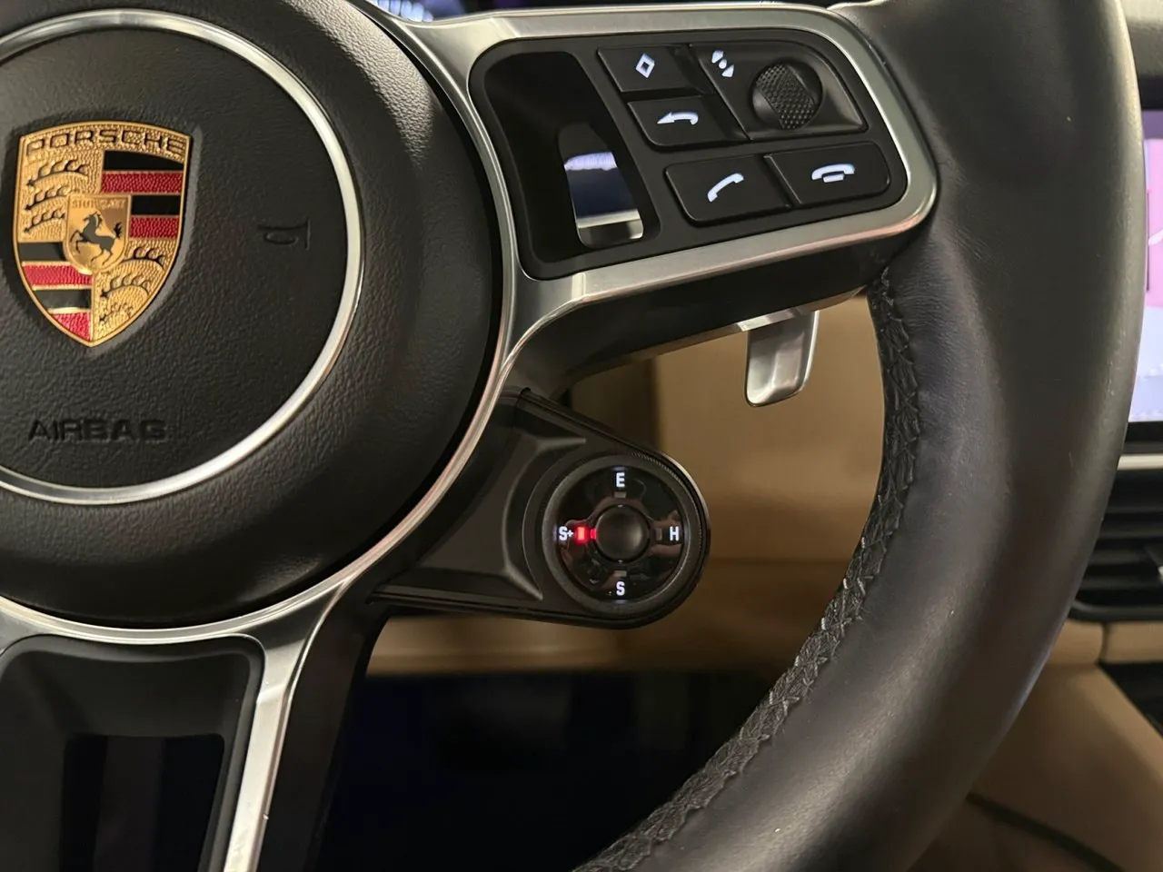 Porsche Cayenne bild 18