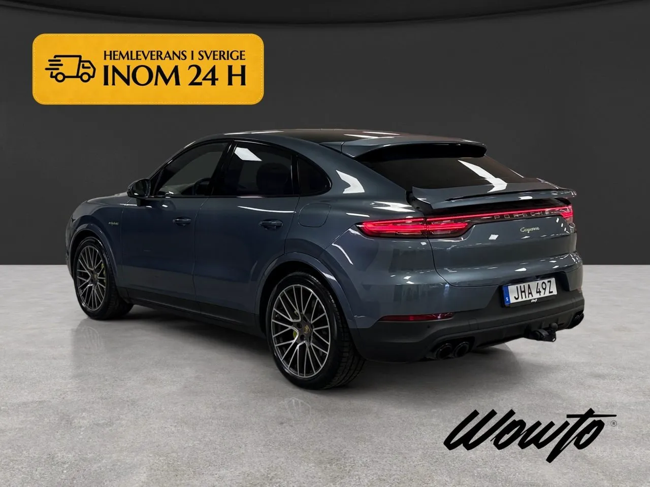Porsche Cayenne bild 6