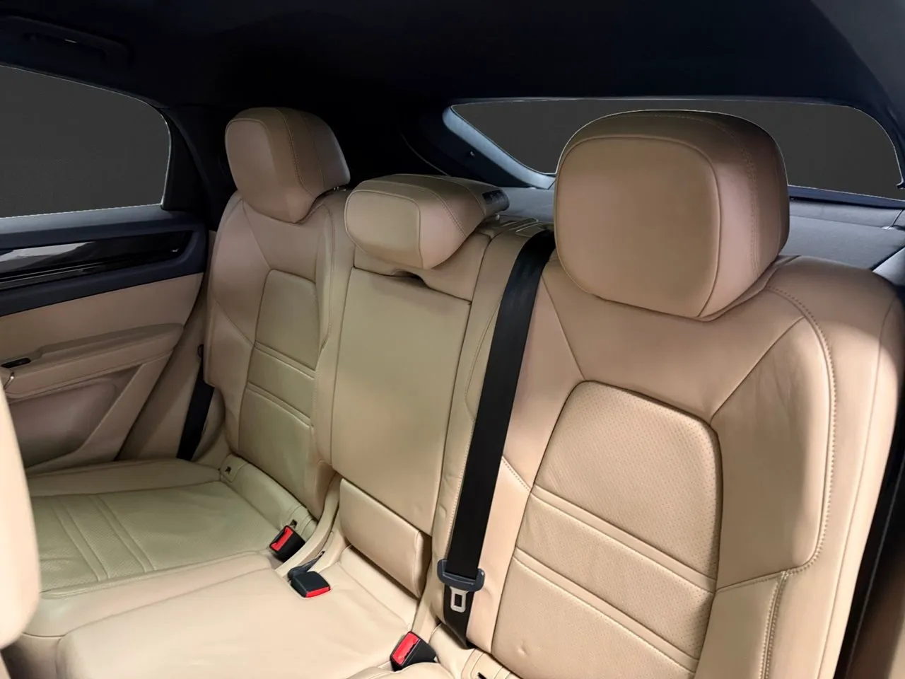 Porsche Cayenne bild 10