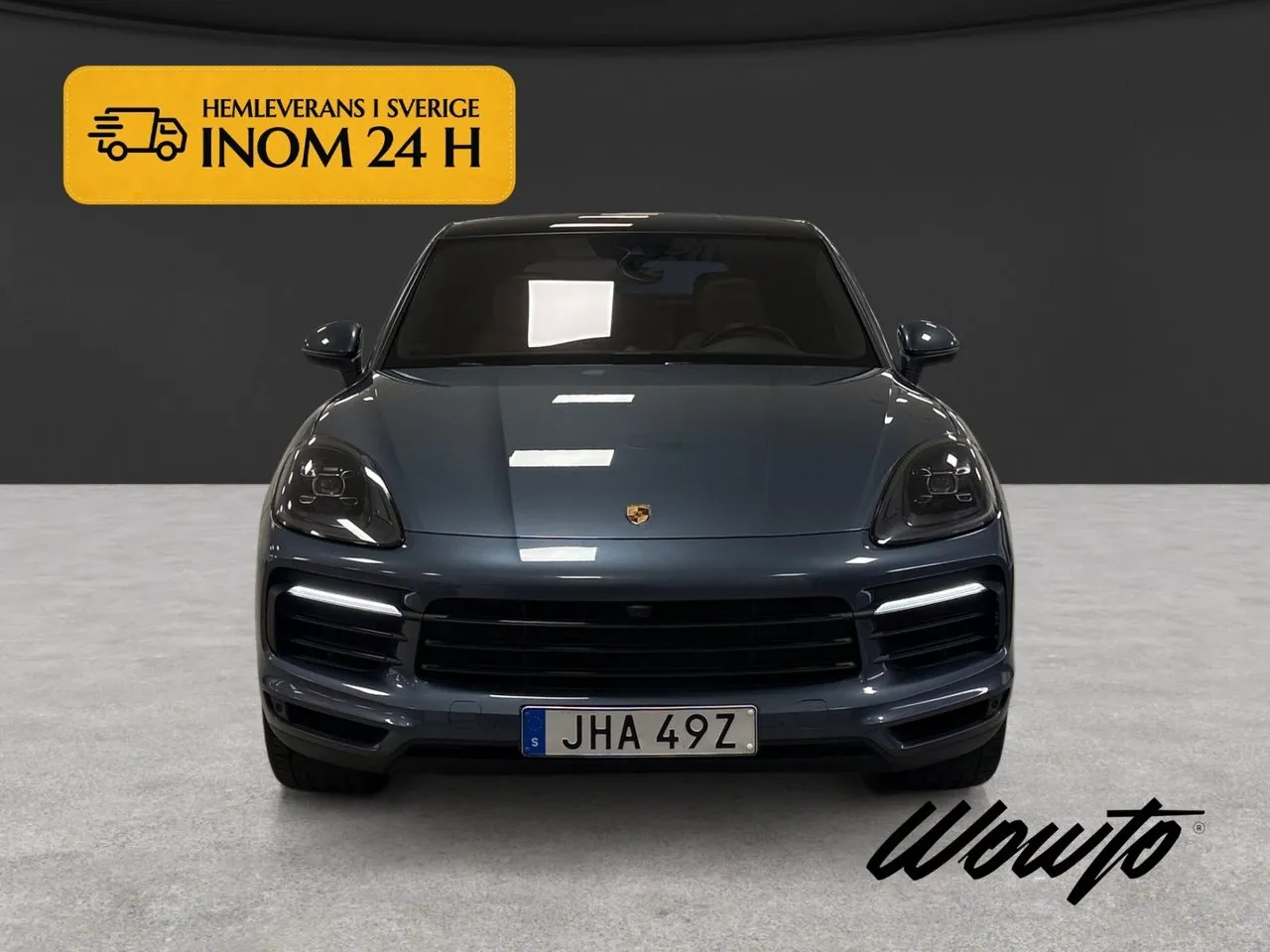 Porsche Cayenne bild 2