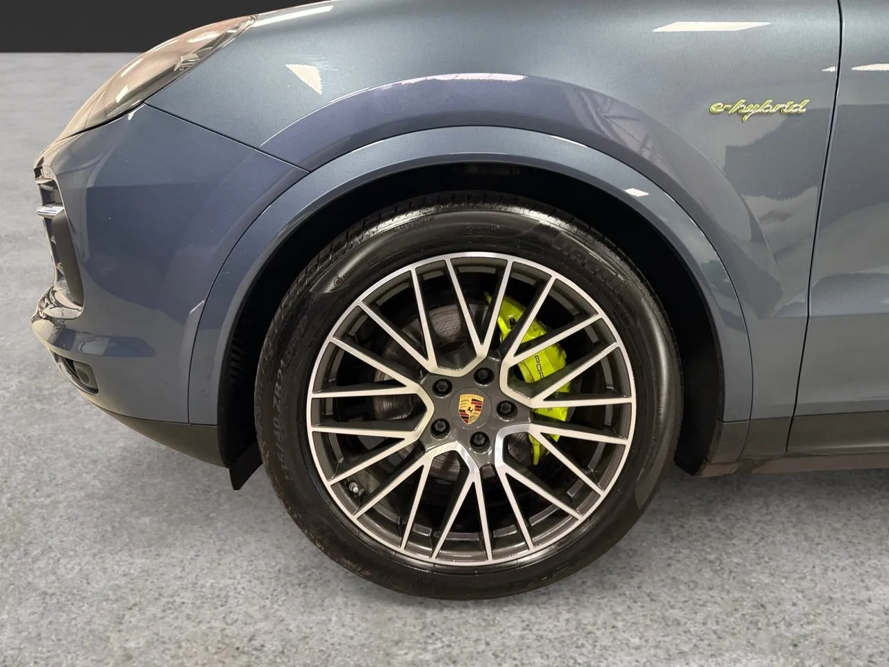 Porsche Cayenne bild 19