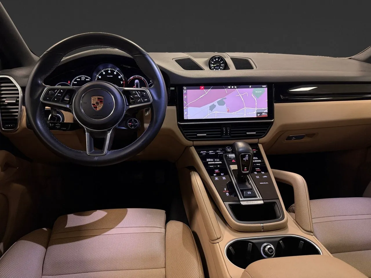 Porsche Cayenne bild 12